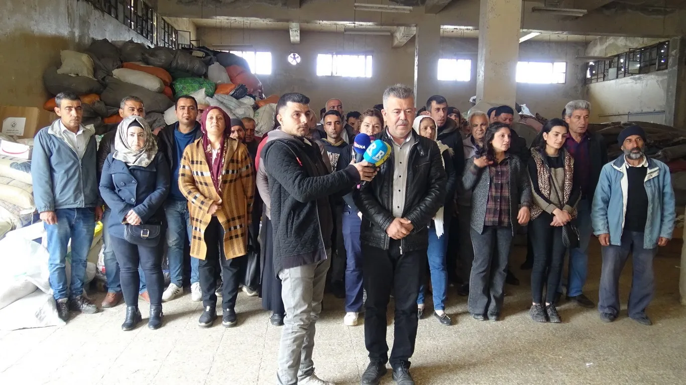 Alîkariyên ji Silêmaniyê hatine di demeke nêz de dê bên belavkirin