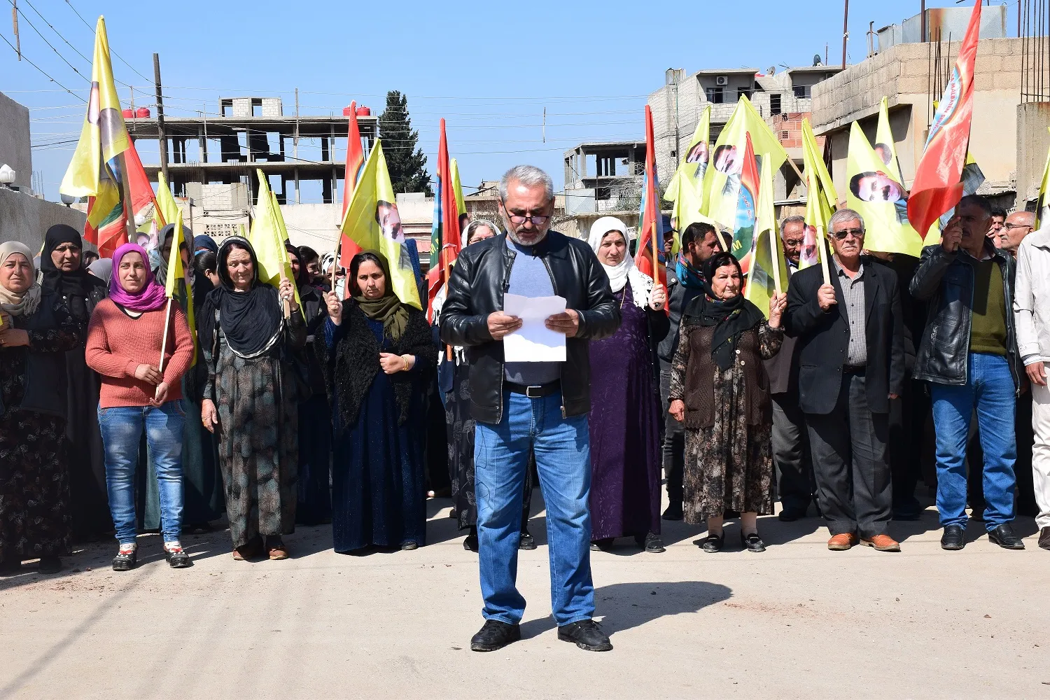 ​​​​​​​Malbatên şehîdan: Bila sîxurên ku gerîla Harûn radest kirine bên cezakirin
