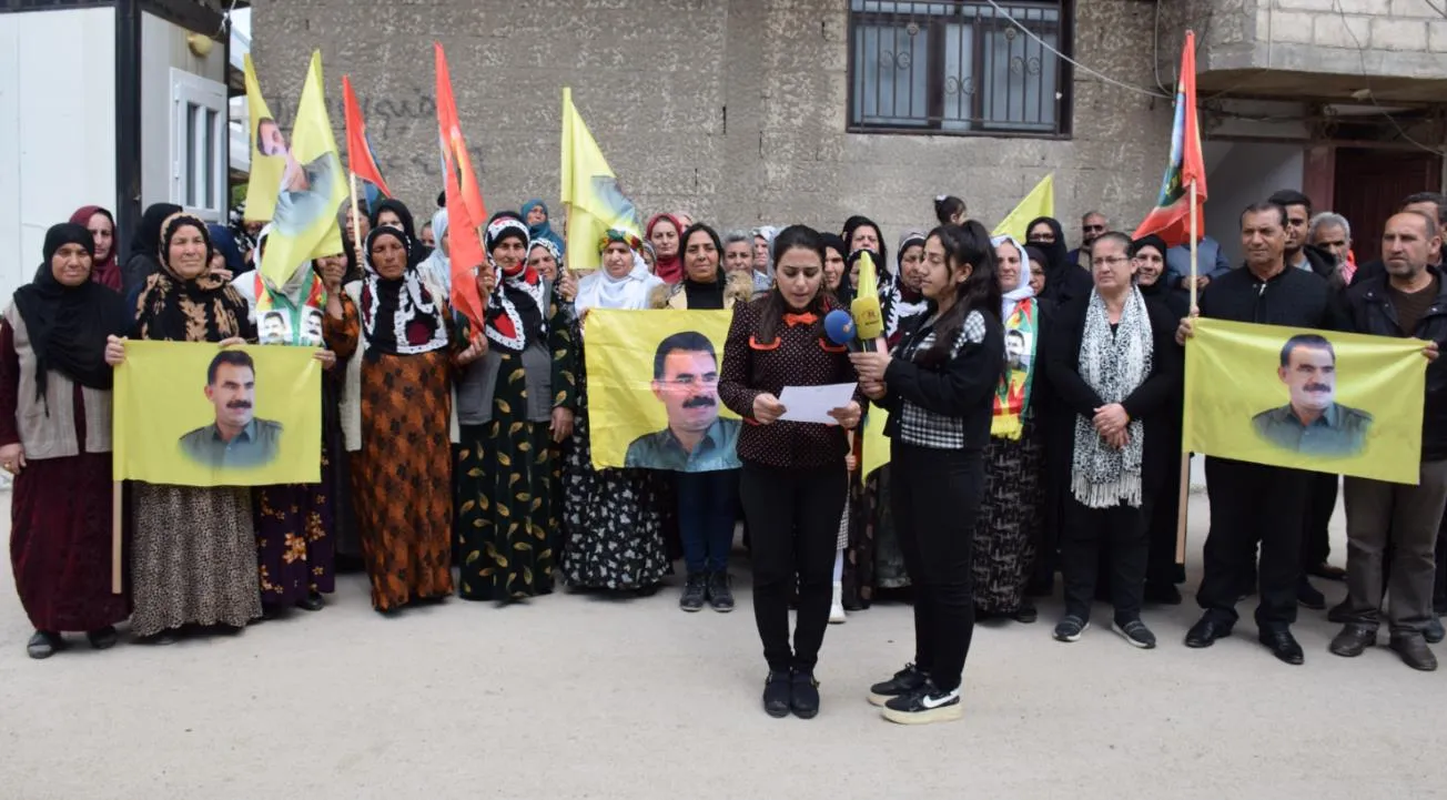 ​​​​​​​Malbatên şehîdan: Bila sîxurên ku gerîla Harûn radest kirine bên cezakirin