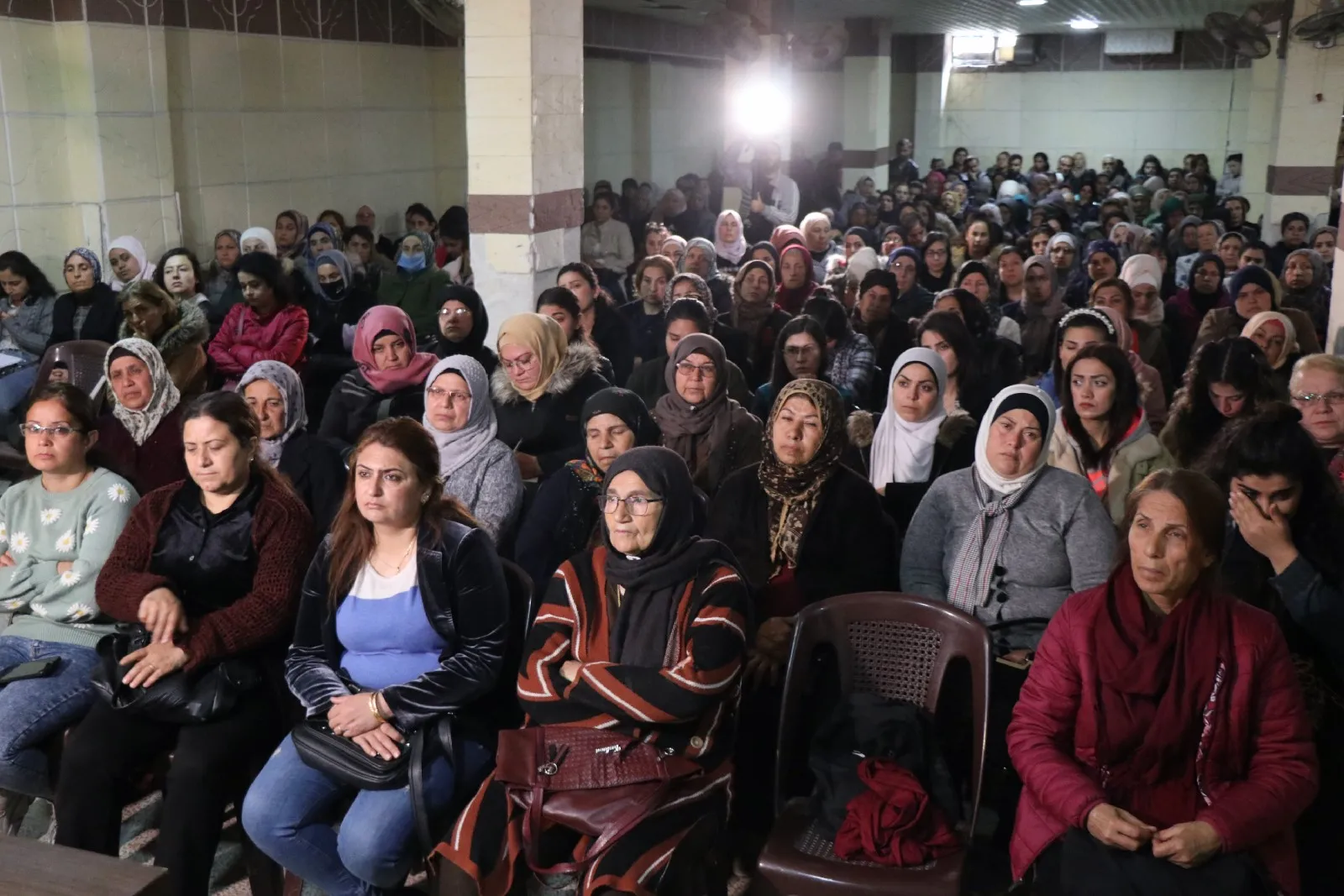 Dayika Uweyş li Helebê hat bibîranîn