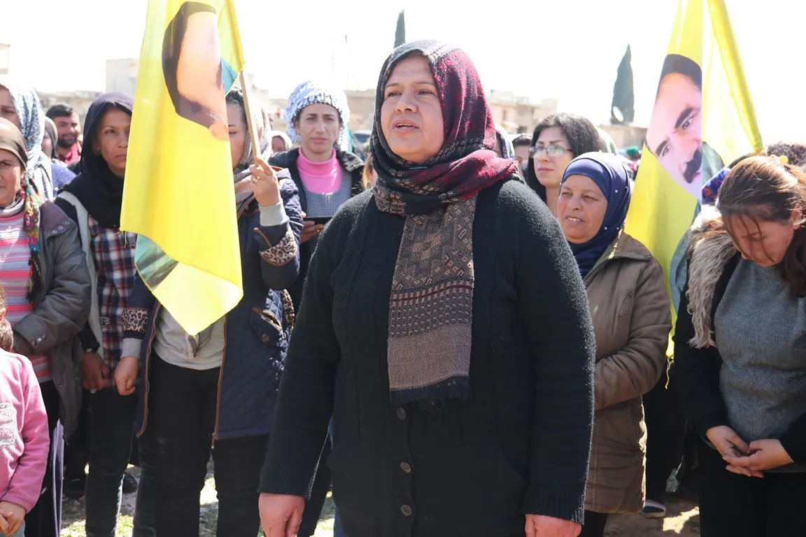 Li Şehbayê ‘Parka Rêber Apo’ hate vekirin
