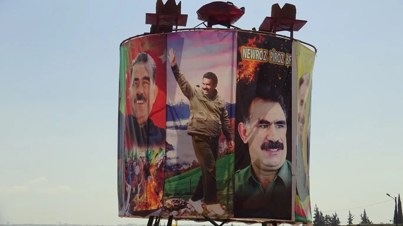 Li Şehbayê ‘Parka Rêber Apo’ hate vekirin