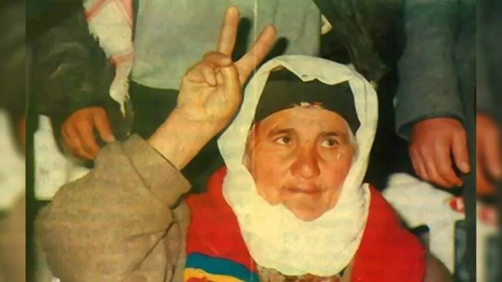 Li Amarayê merasîma bîranînê ya dayika Uweyş