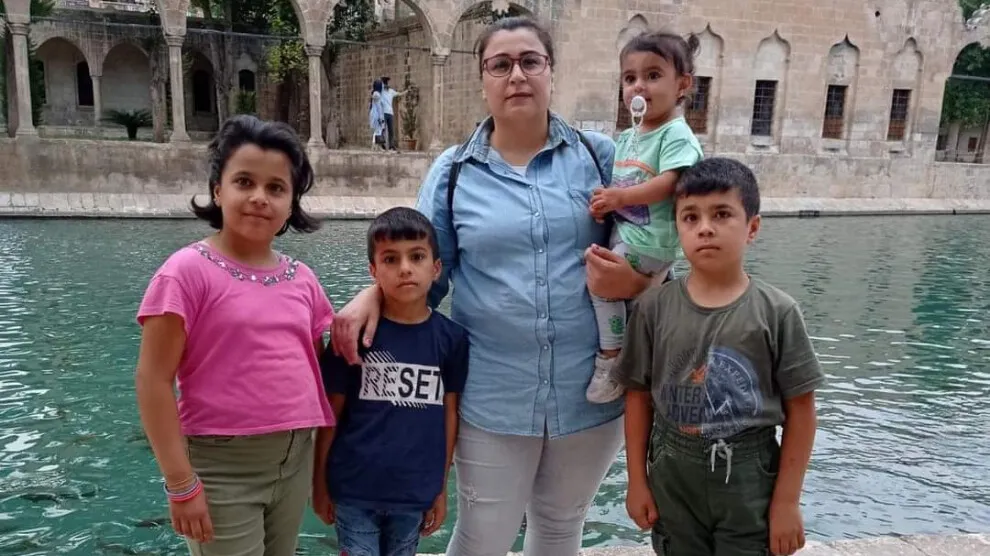 MÎT′ê ji bo berdana jineke efrînî û zarokan wê sîxurî li birayê wê ferz kir