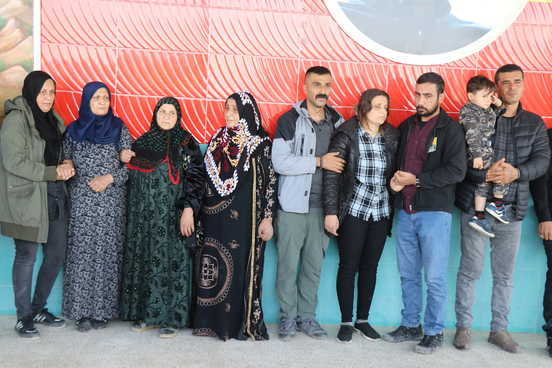 Hevjîna şehîd Baran soza şopandina rêça wî da