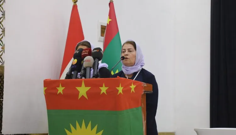 ​​​​​​​Kongreya Rêveberiya Xweser a Şengalê: Civaka êzidî ber bi azadiyê ve dimeşe