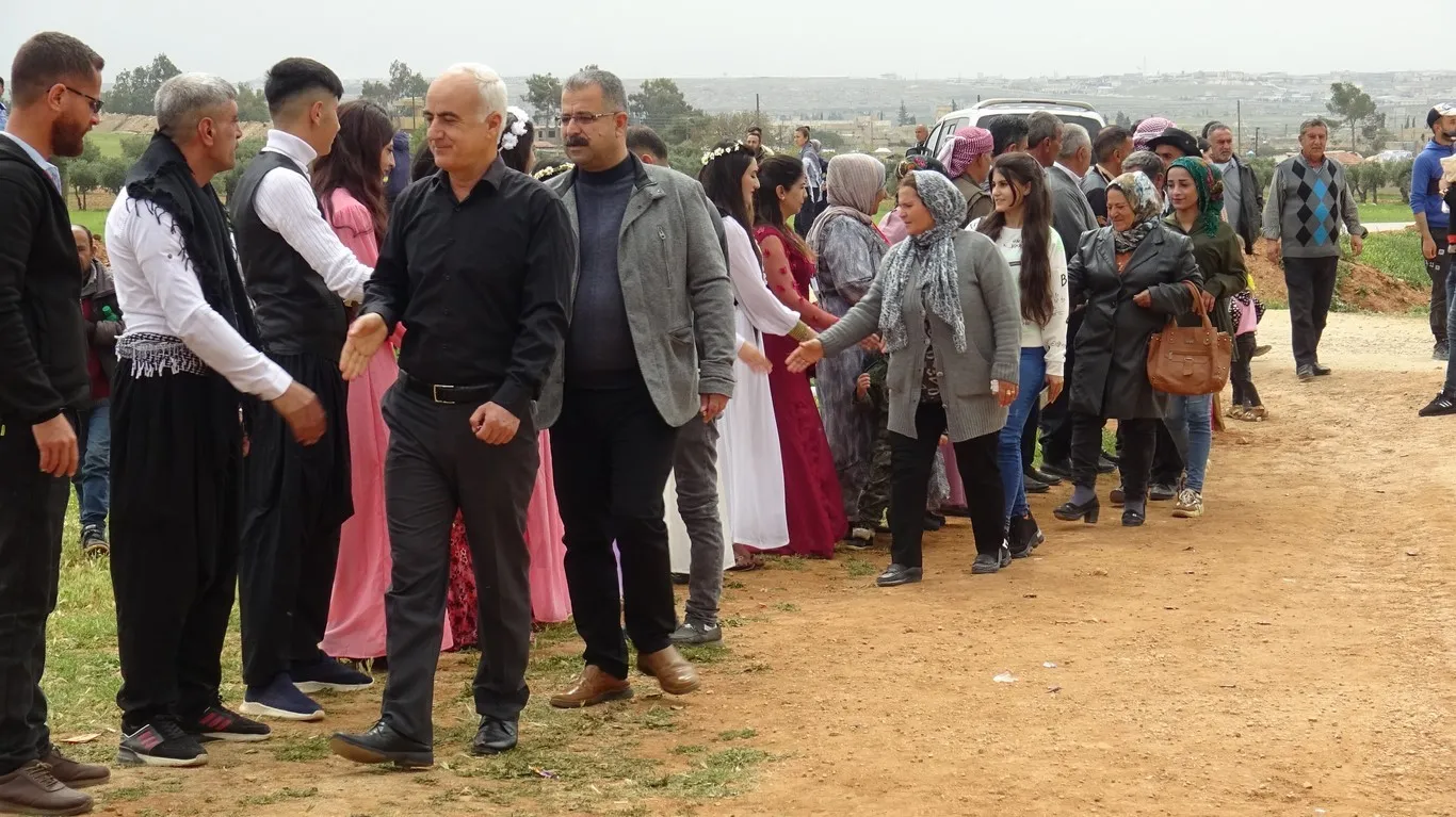 Li Şehbayê pîrozbahiya Çarşema Sor