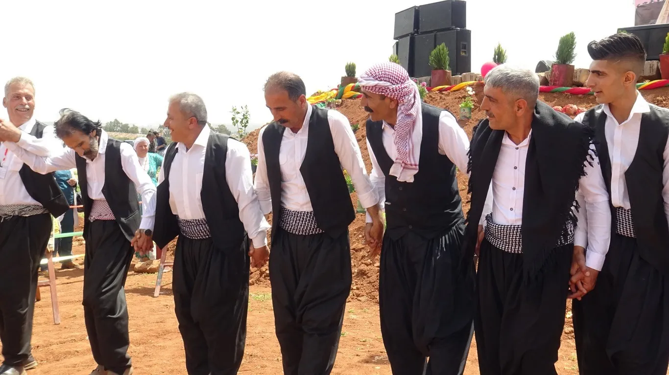 Li Şehbayê pîrozbahiya Çarşema Sor