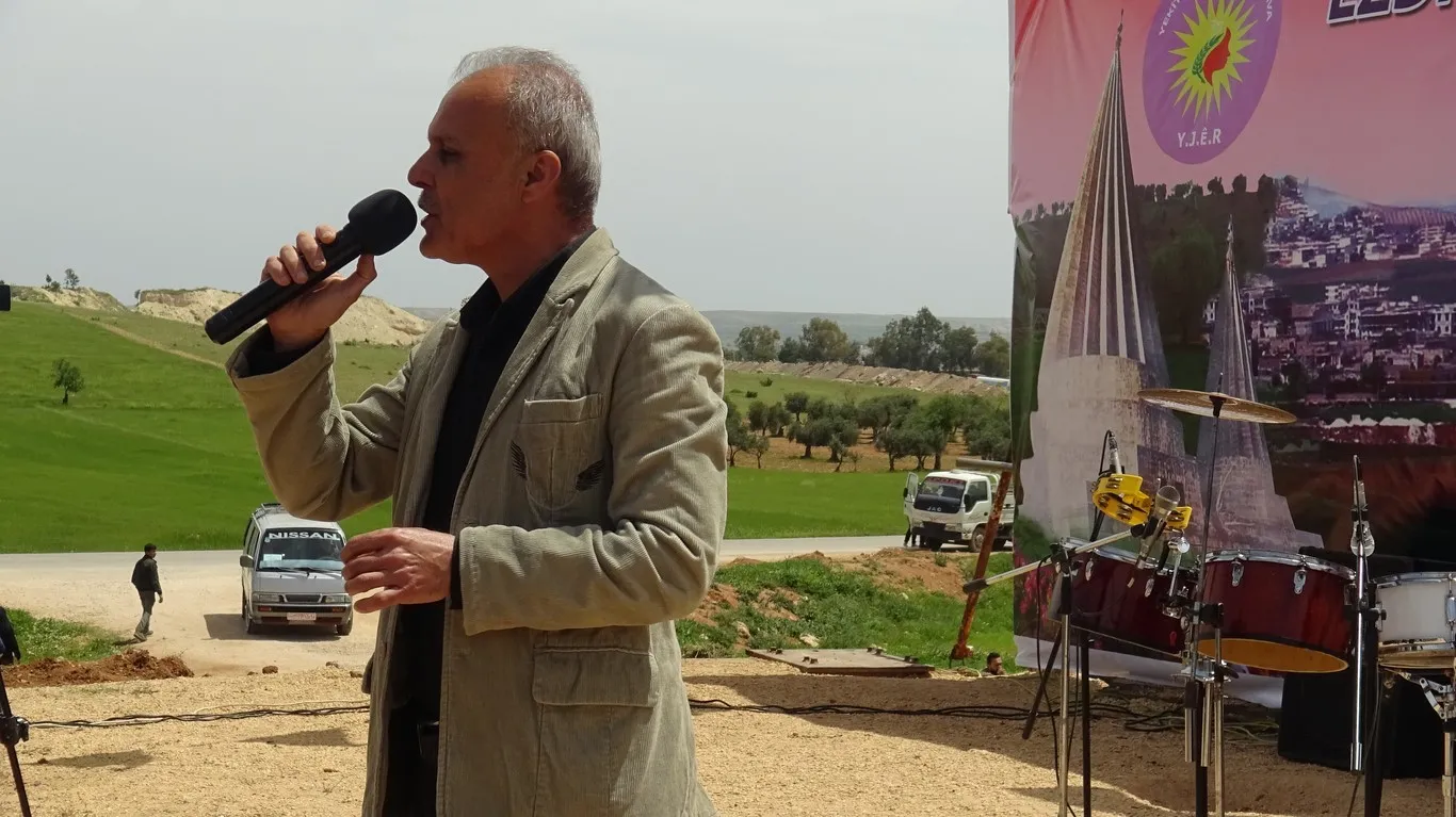 Li Şehbayê pîrozbahiya Çarşema Sor