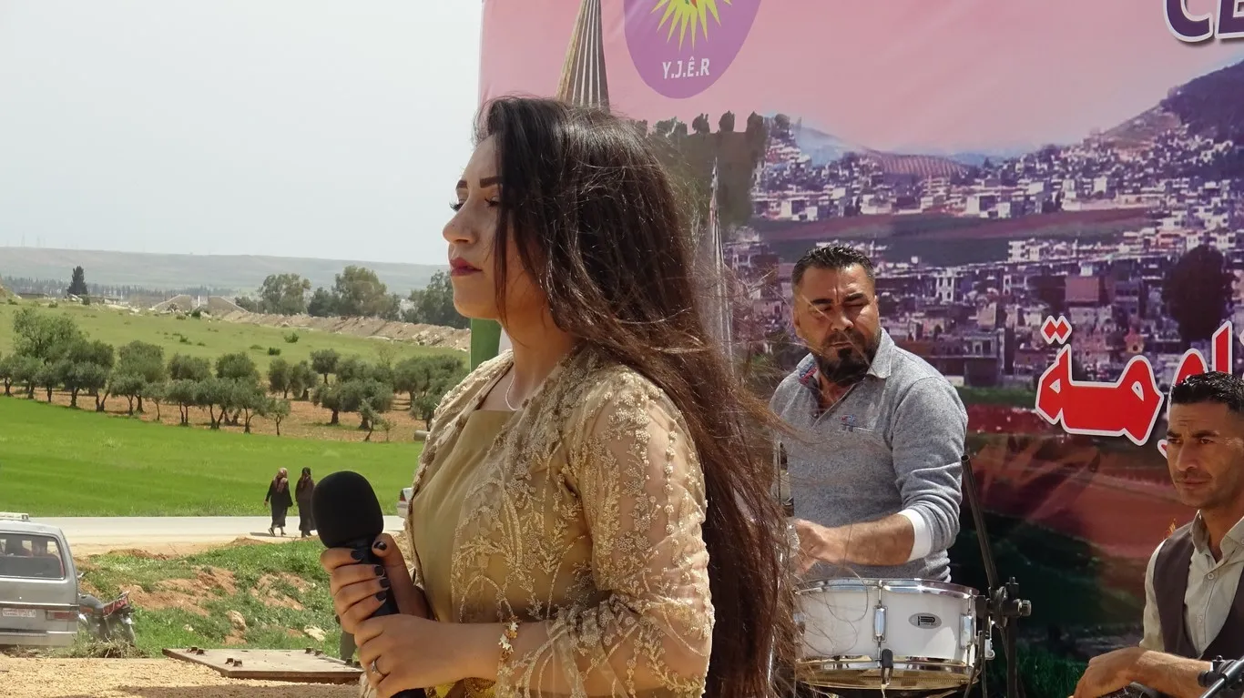 Li Şehbayê pîrozbahiya Çarşema Sor