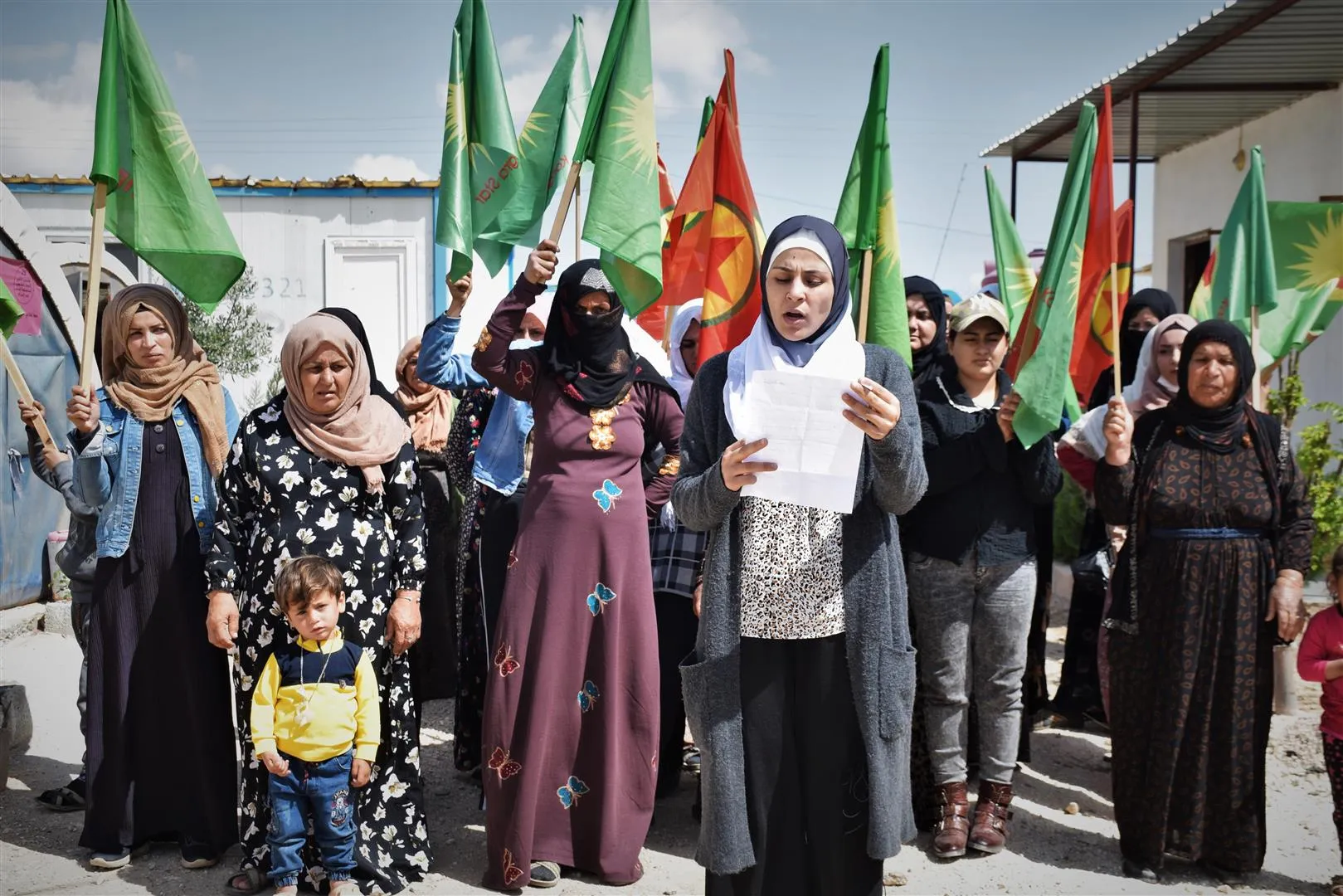 'Divê hesab ji xayinan bê pirsîn'