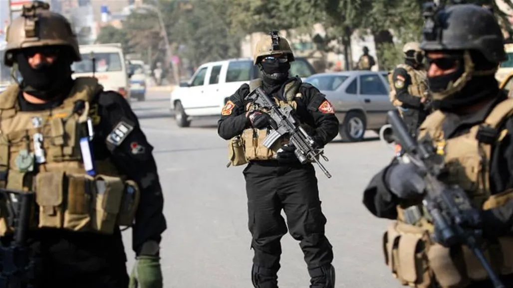 Li Iraqê 4 çeteyên DAIŞ’ê hatin girtin