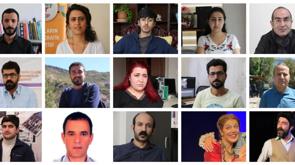 ​​​​​​​Êrişa AKP-MHP’ê ya beriya hilbijartinê: 48 kes hatin girtin