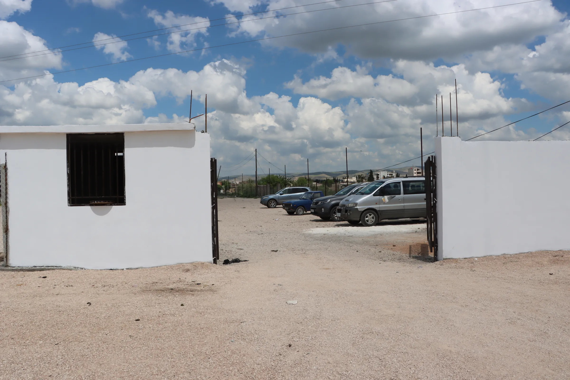 Ji bo kêmkirina qerebalixê geracek hat avakirin