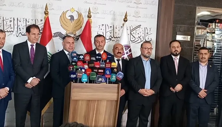 ​​​​​​​Ebas Zamlî: Em ê encamên lêkolînê radestî parlamento û hikumetê bikin