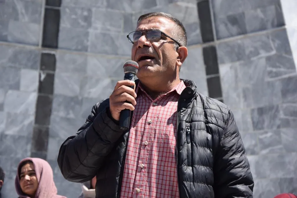 ​​​​​​​Li Kobanê merasîmên şehîdan