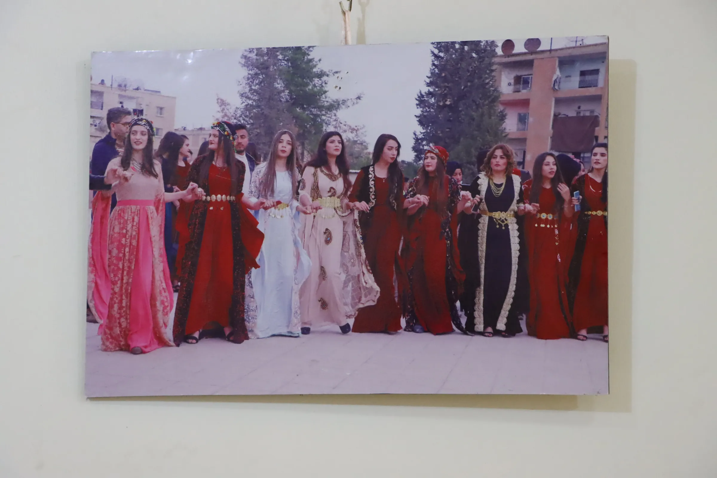 Çalakiyên ji bo salvegera damezirandina YPJ`ê berdewam in
