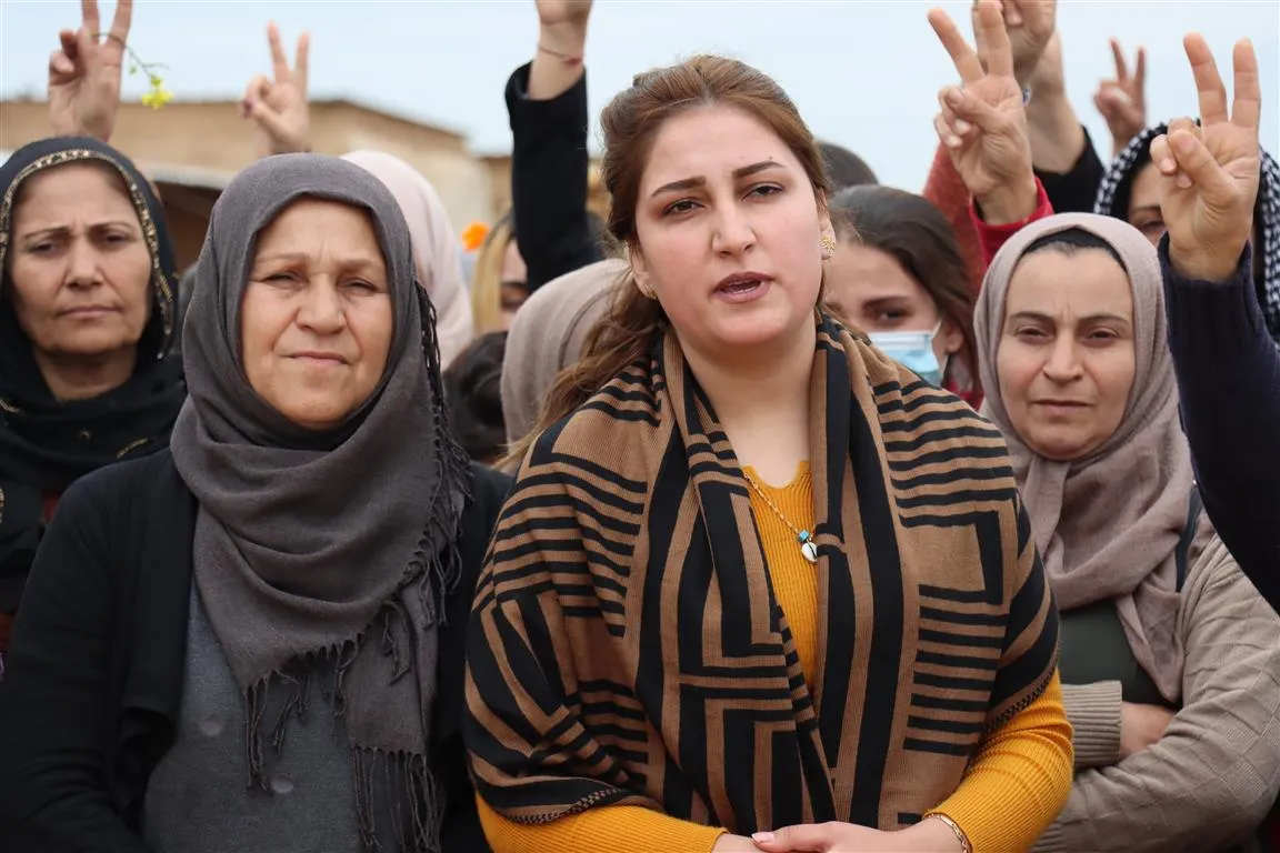​​​​​​​Li Heleb û Cizîrê çalakiyên 4'ê Nîsanê