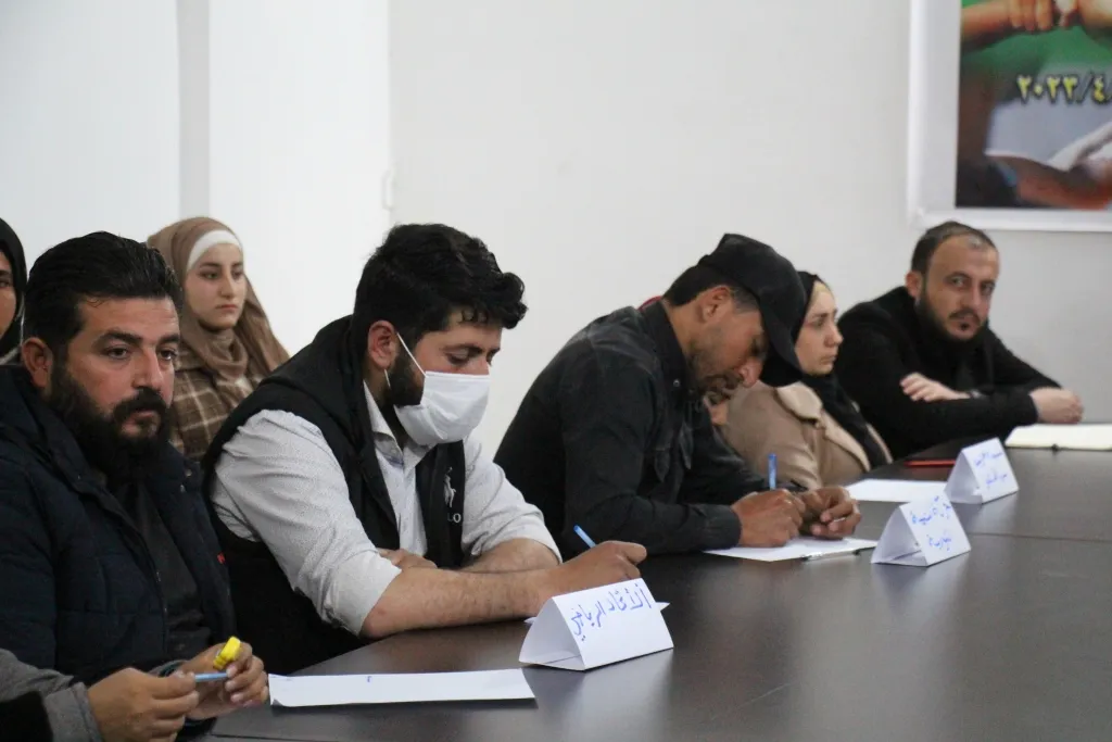 ​​​​​​​Ciwanan rêbazên bidawîkirina xetereyên hişbirê nîşqa kirin