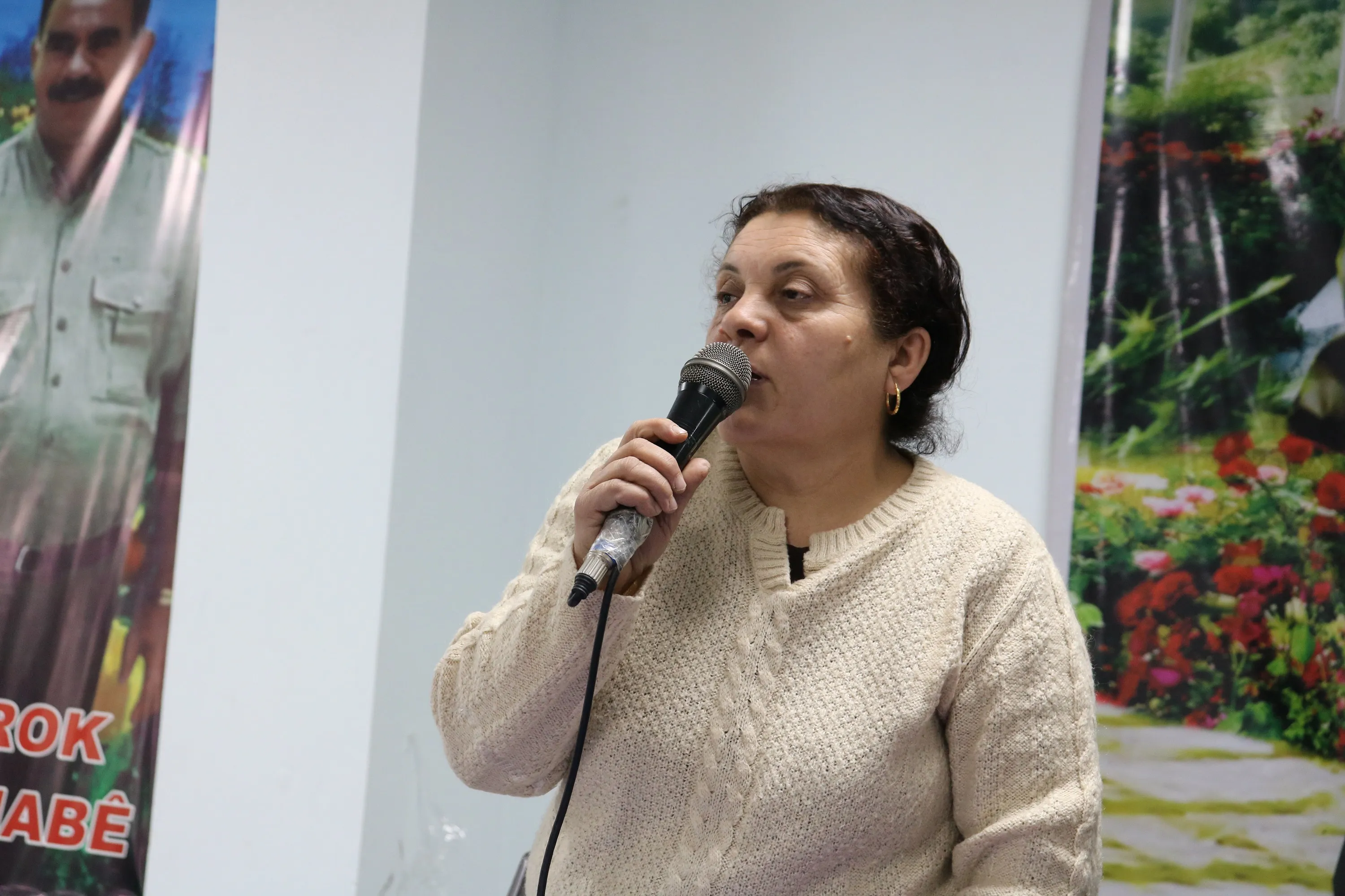 ​​​​​​​Li kantona Qamişloyê çalakiyên 4ʹê Nîsanê
