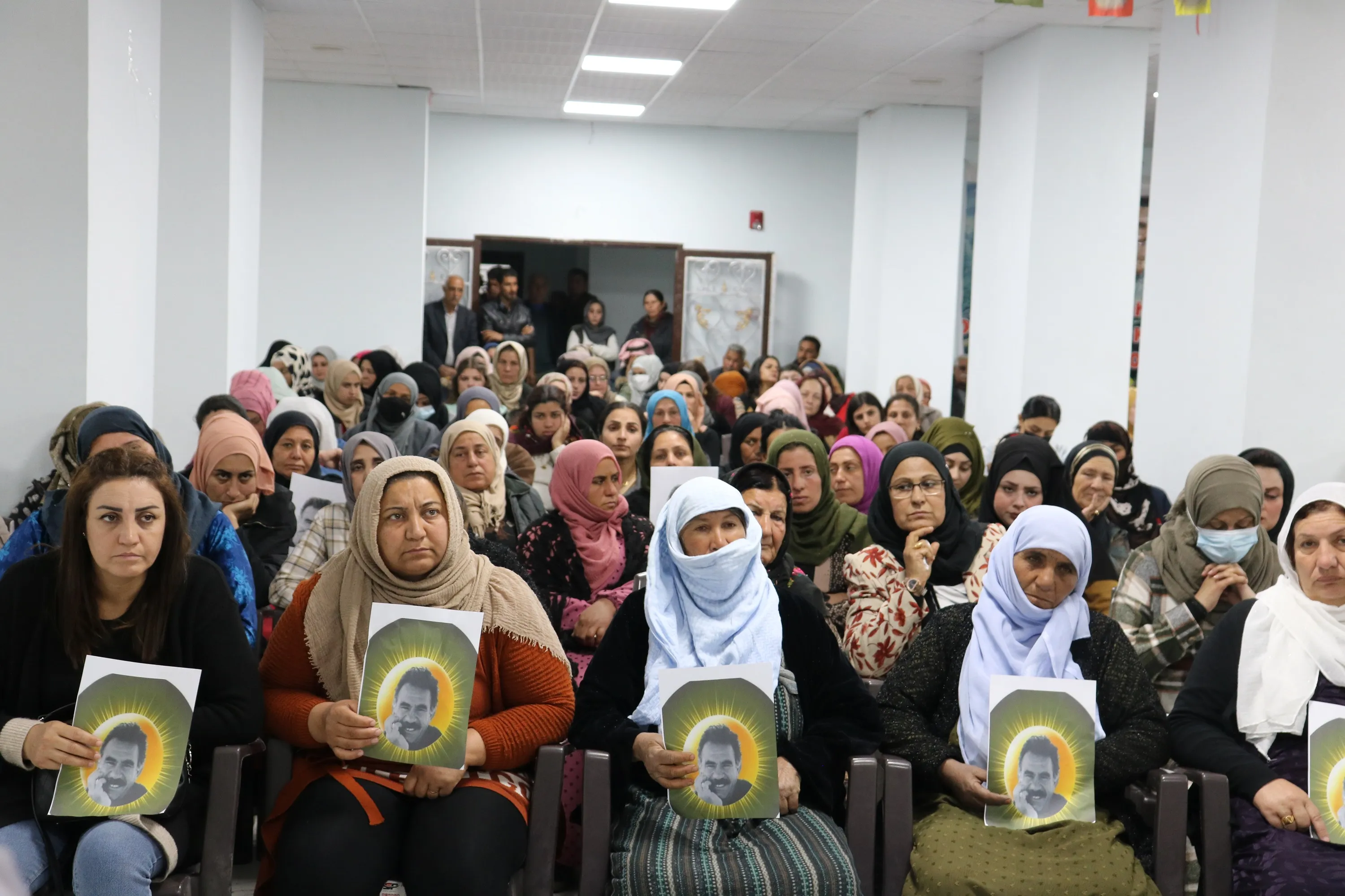 ​​​​​​​Li kantona Qamişloyê çalakiyên 4ʹê Nîsanê