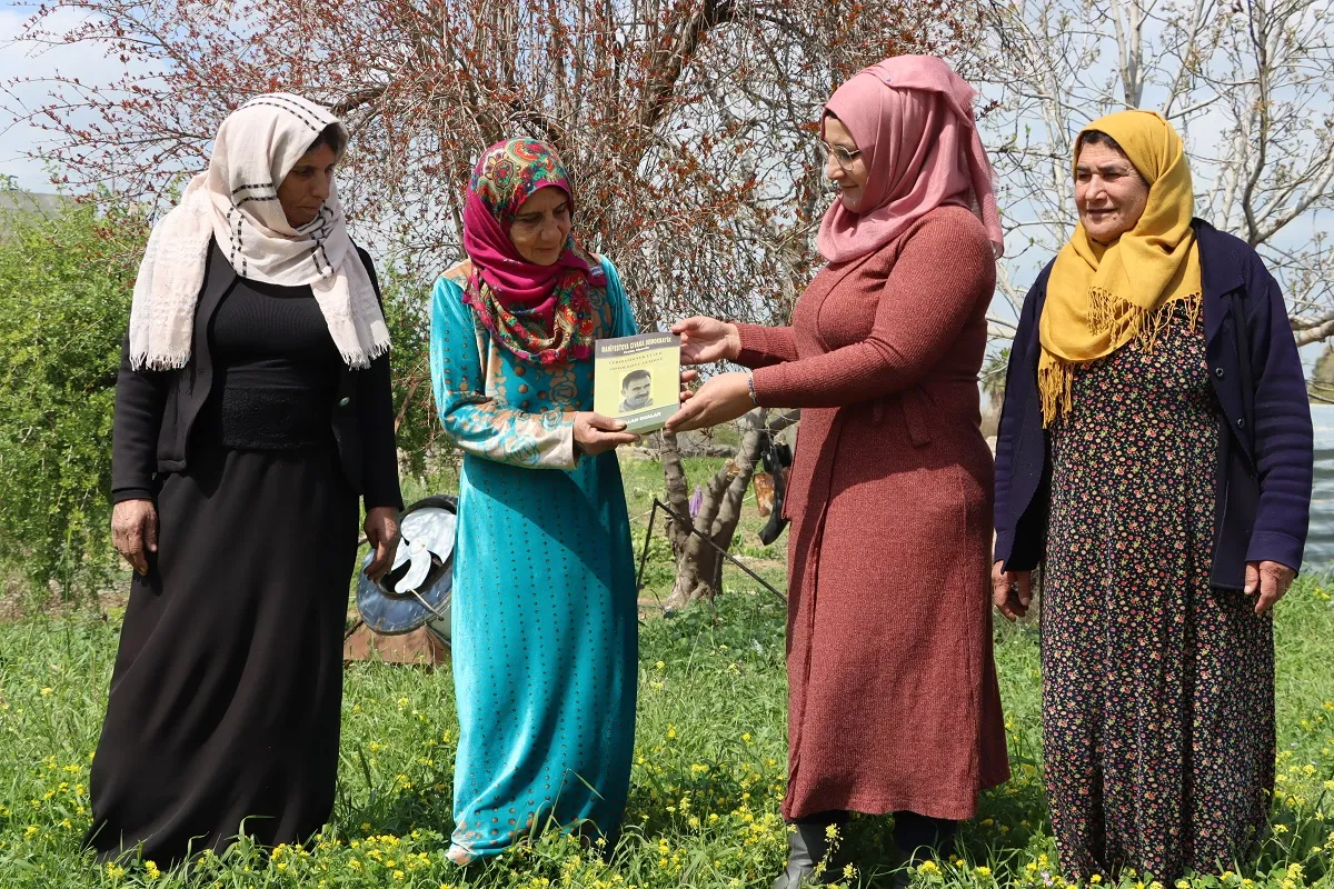 ​​​​​​​Li kantona Qamişloyê çalakiyên 4ʹê Nîsanê