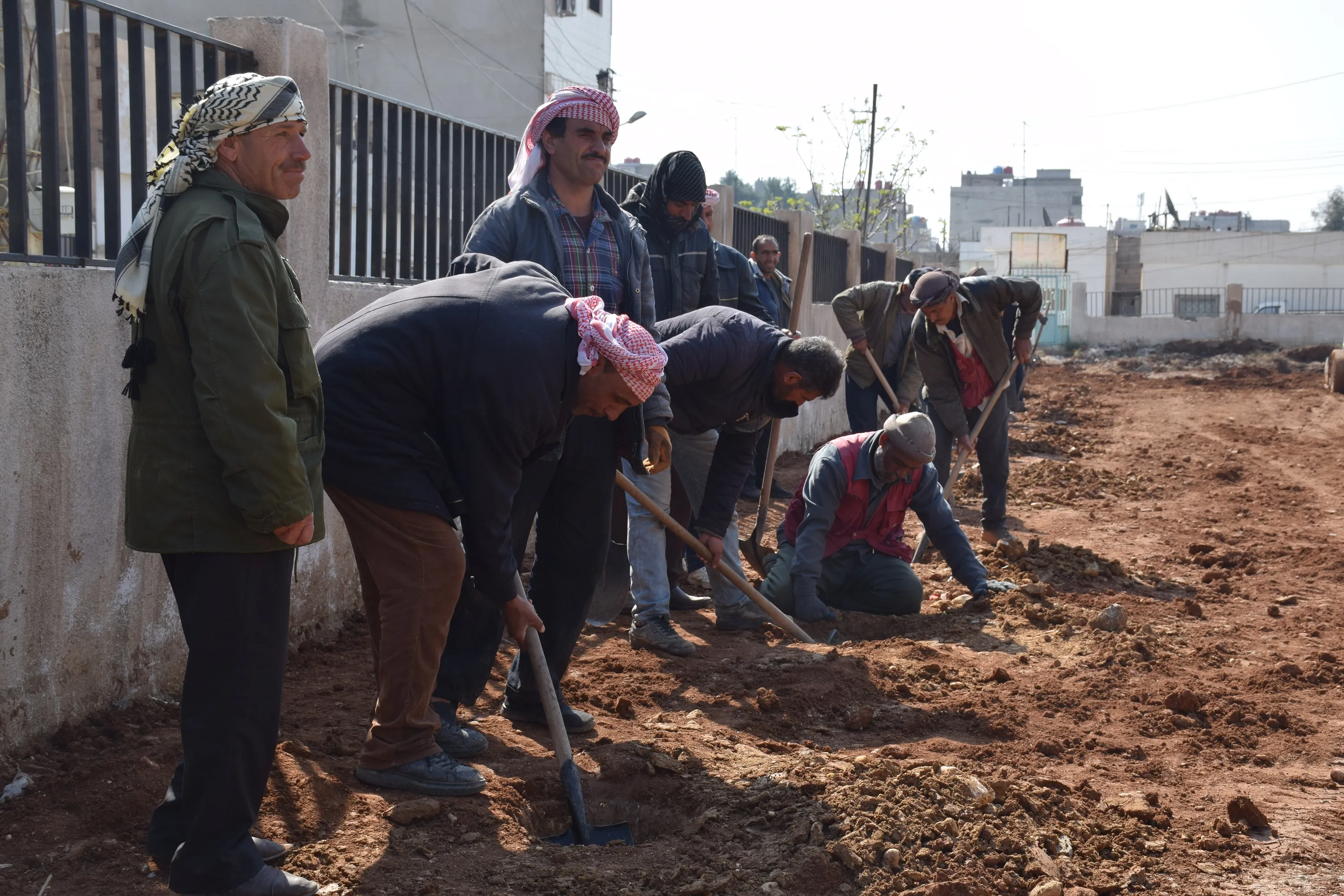​​​​​​​Li kantona Qamişloyê çalakiyên 4ʹê Nîsanê