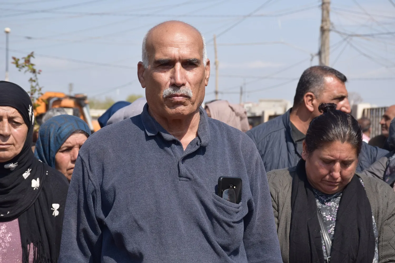 ​​​​​​​Li kantona Qamişloyê çalakiyên 4ʹê Nîsanê