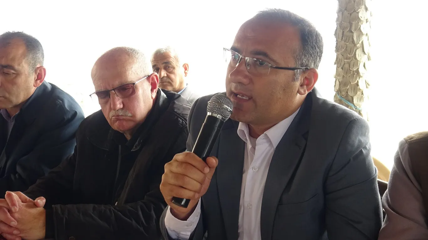 ​​​​​​​Li Şehbayê panela têkildarî Komkujiya Cindirêsê