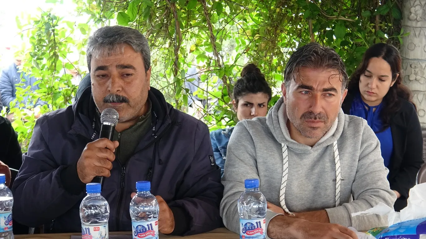 ​​​​​​​Li Şehbayê panela têkildarî Komkujiya Cindirêsê