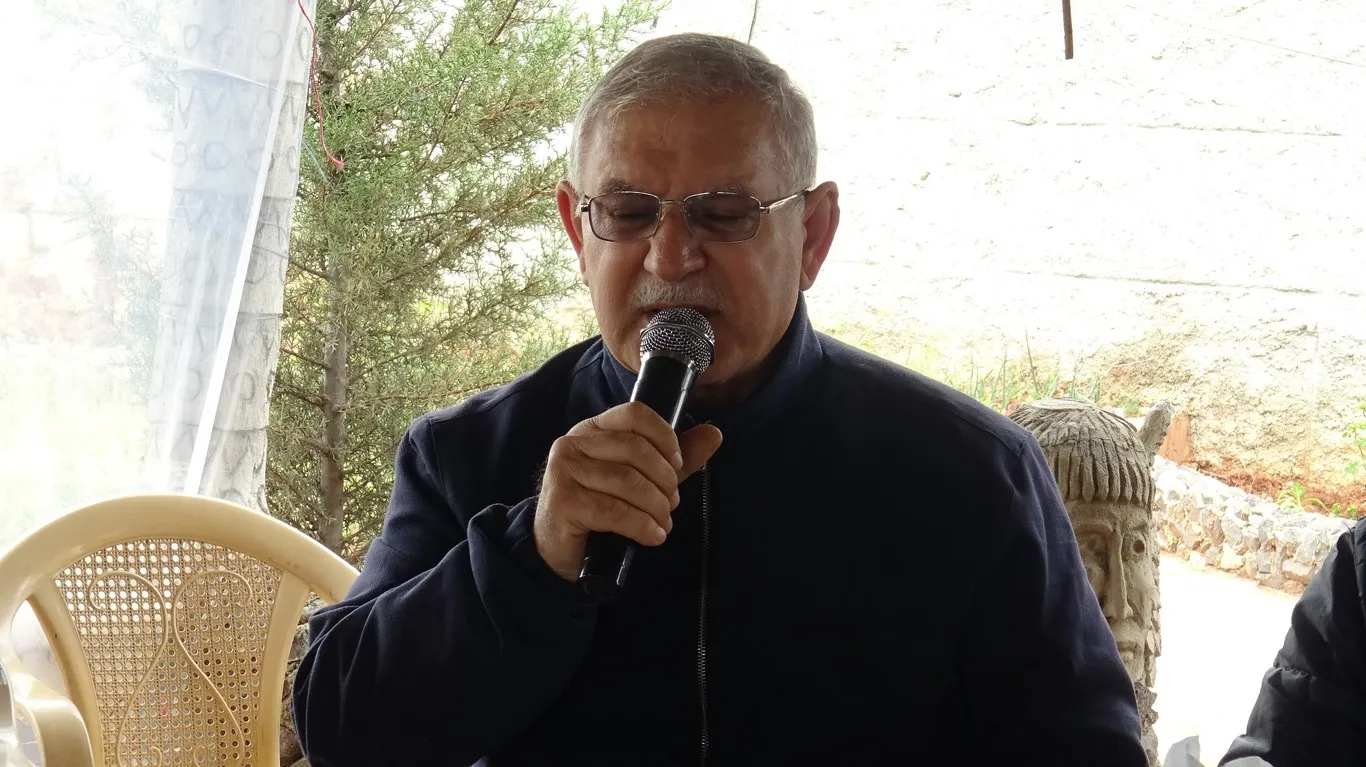 ​​​​​​​Li Şehbayê panela têkildarî Komkujiya Cindirêsê