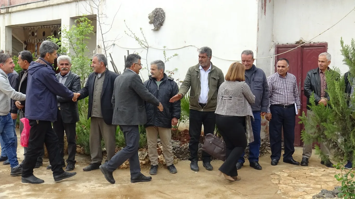 ​​​​​​​Li Şehbayê panela têkildarî Komkujiya Cindirêsê