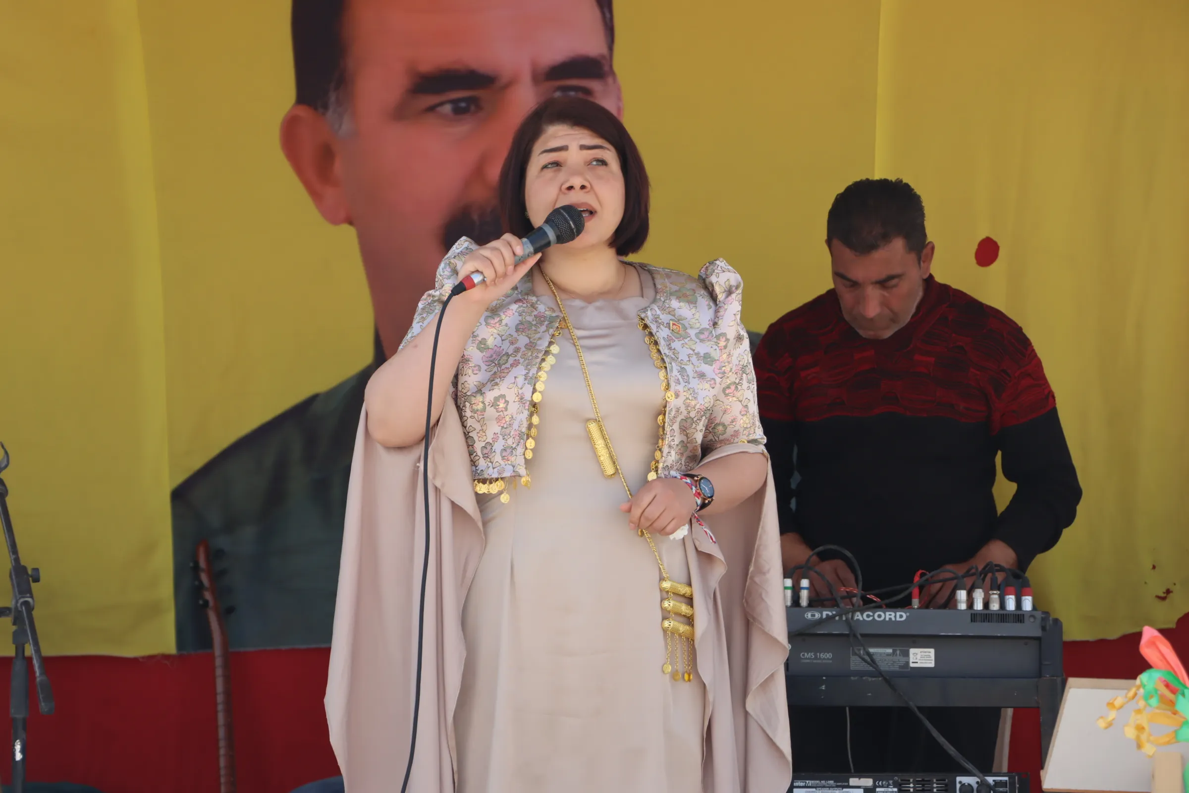 ′Rojbûna Rêber Abdullah Ocalan rojbûna gelên azadîxwaz e′