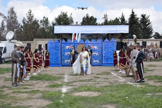 Li kantona Qamişlo pîrozbahiyên Cejna Ekîto