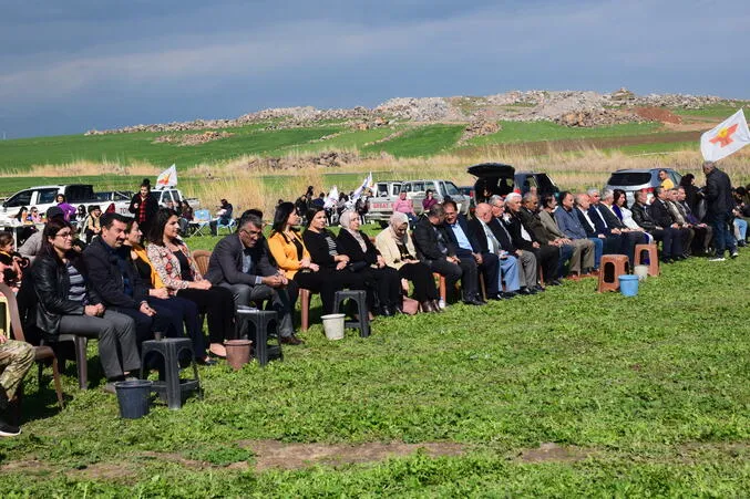 Li kantona Qamişlo pîrozbahiyên Cejna Ekîto