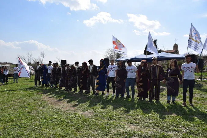 Li kantona Qamişlo pîrozbahiyên Cejna Ekîto