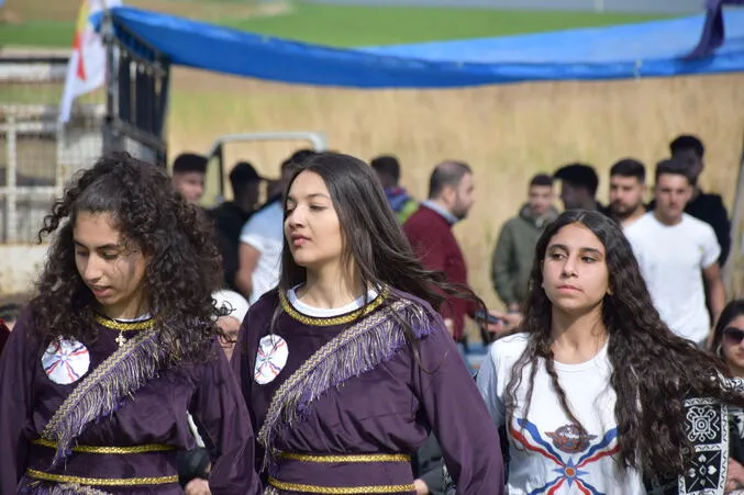 Li kantona Qamişlo pîrozbahiyên Cejna Ekîto