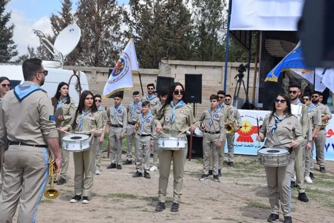 Li kantona Qamişlo pîrozbahiyên Cejna Ekîto