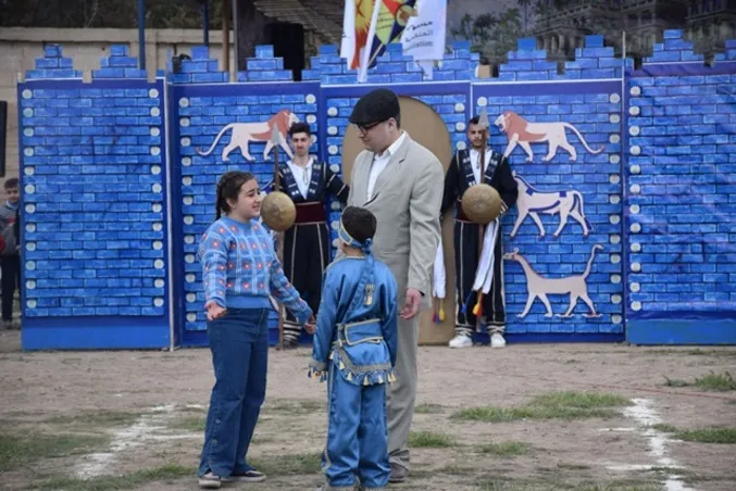 Li kantona Qamişlo pîrozbahiyên Cejna Ekîto