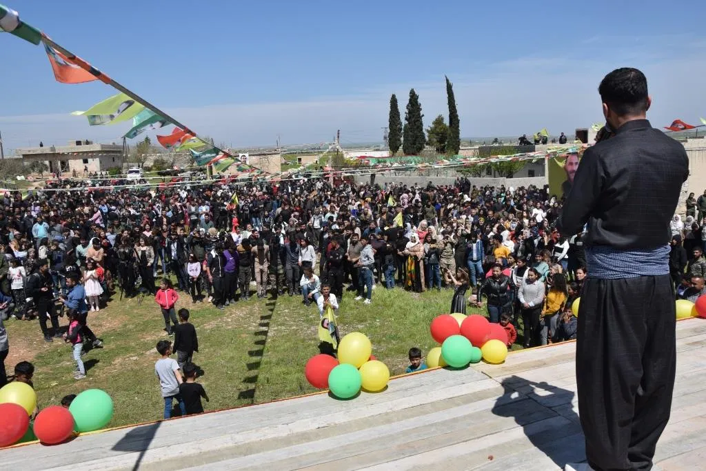 Li Reqa û Kobanê 4ʹê Nîsanê bi coş hat pîrozkirin