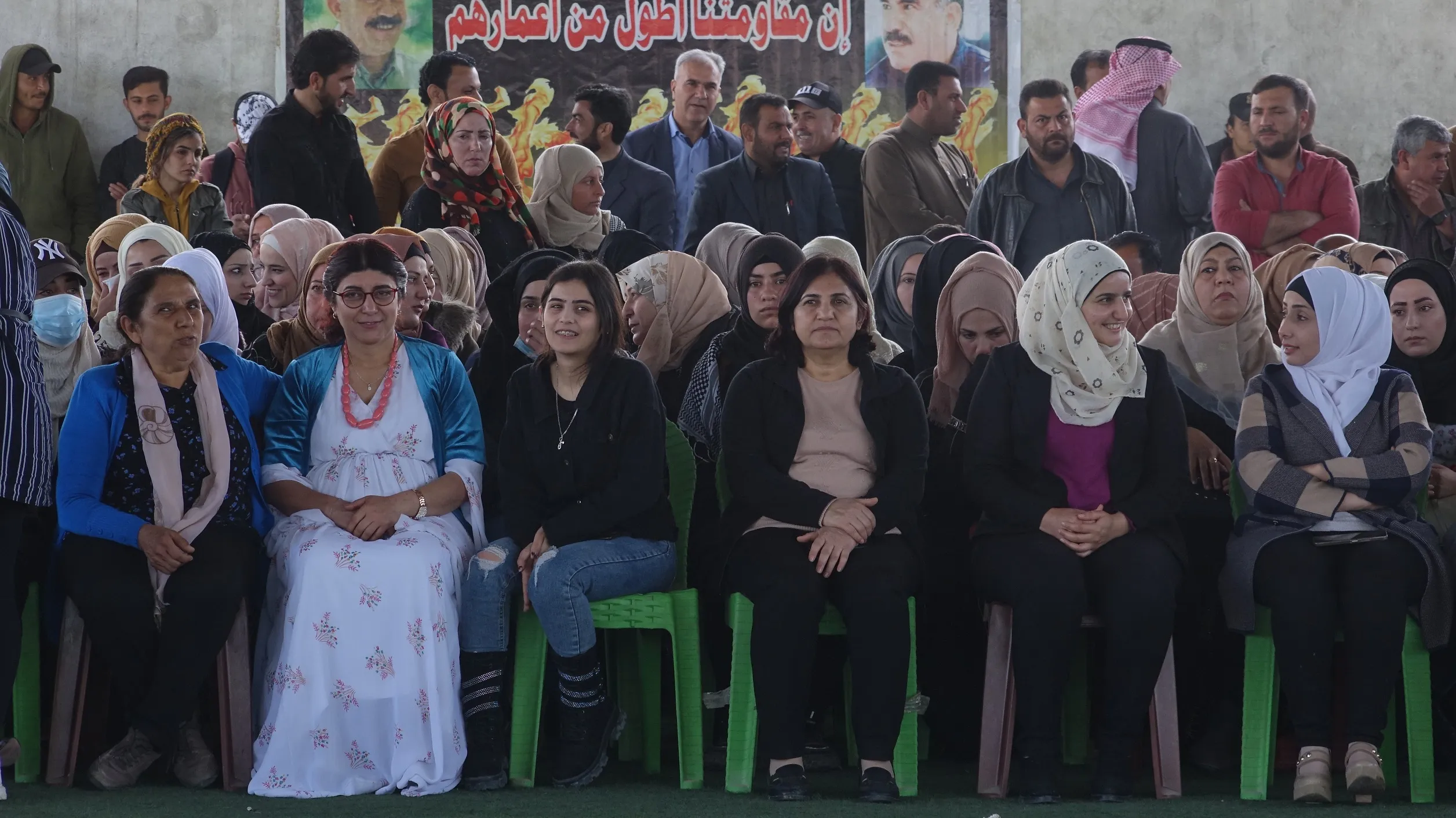Li Reqa û Kobanê 4ʹê Nîsanê bi coş hat pîrozkirin