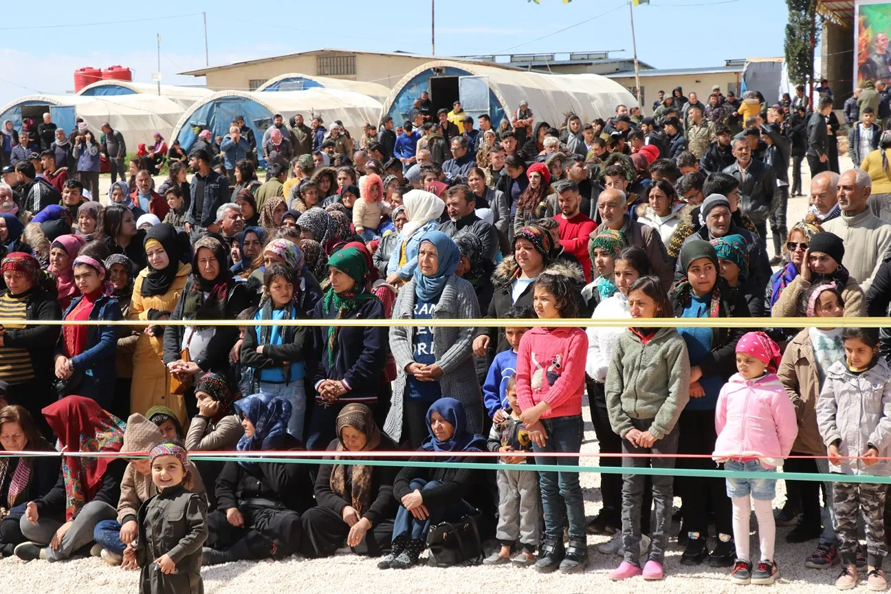 ​​​​​​​Li Şehbayê Festîvala Amara ya 3`yemîn dest pê kir