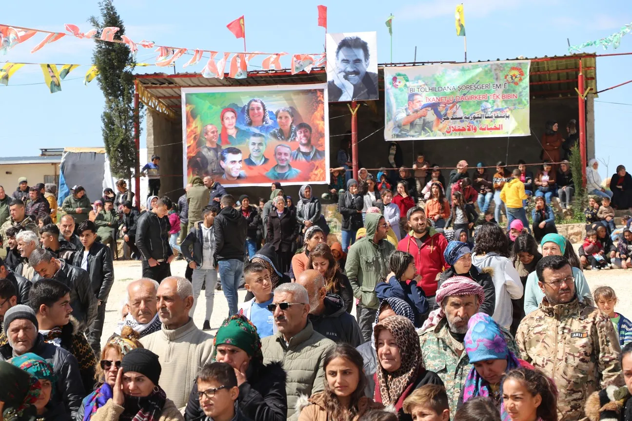 ​​​​​​​Li Şehbayê Festîvala Amara ya 3`yemîn dest pê kir