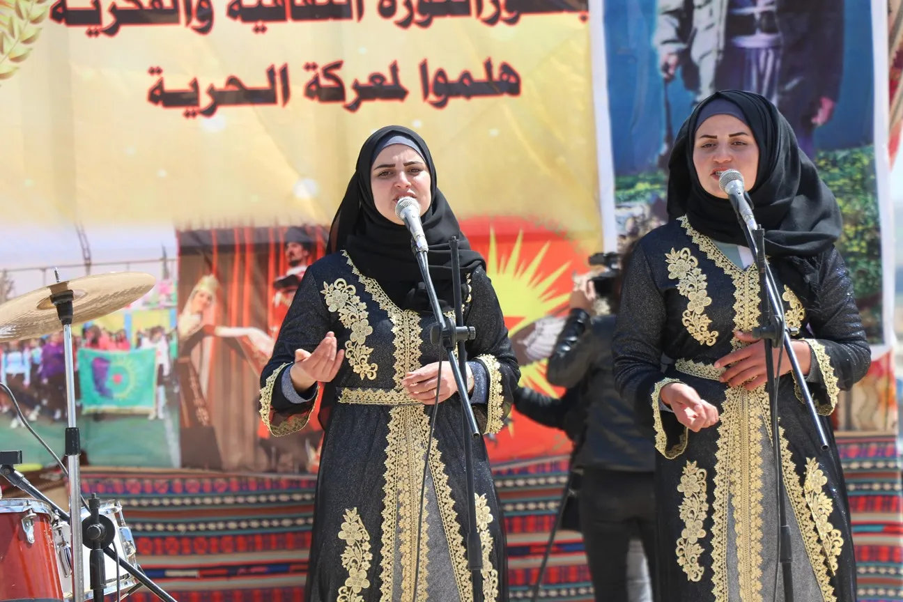 ​​​​​​​Li Şehbayê Festîvala Amara ya 3`yemîn dest pê kir