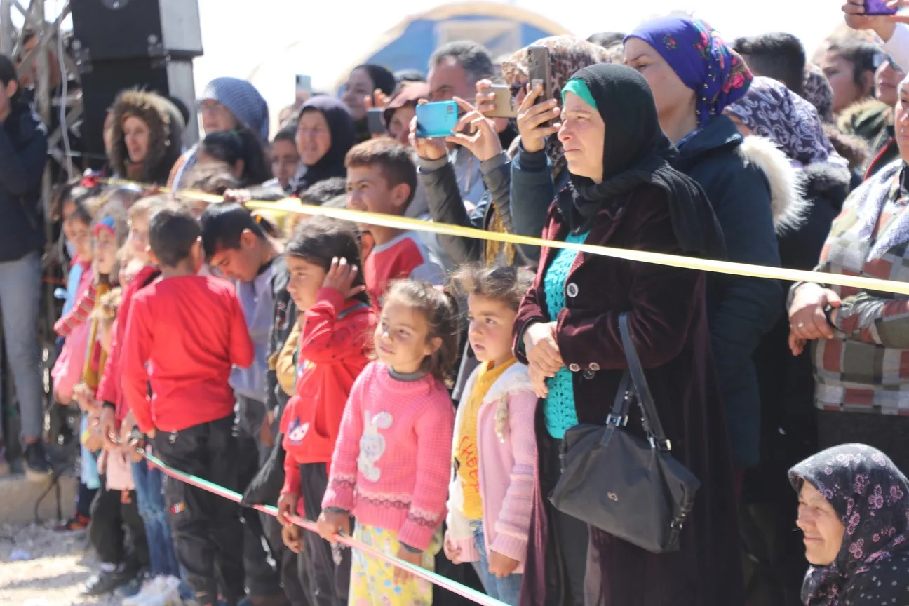 ​​​​​​​Li Şehbayê Festîvala Amara ya 3`yemîn dest pê kir