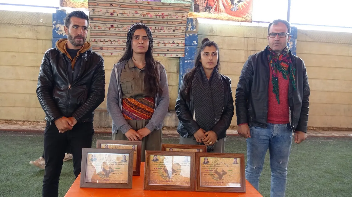 Di roja duyemîn a Mîhrîcana Amarayê de çalakiyên werzîşê