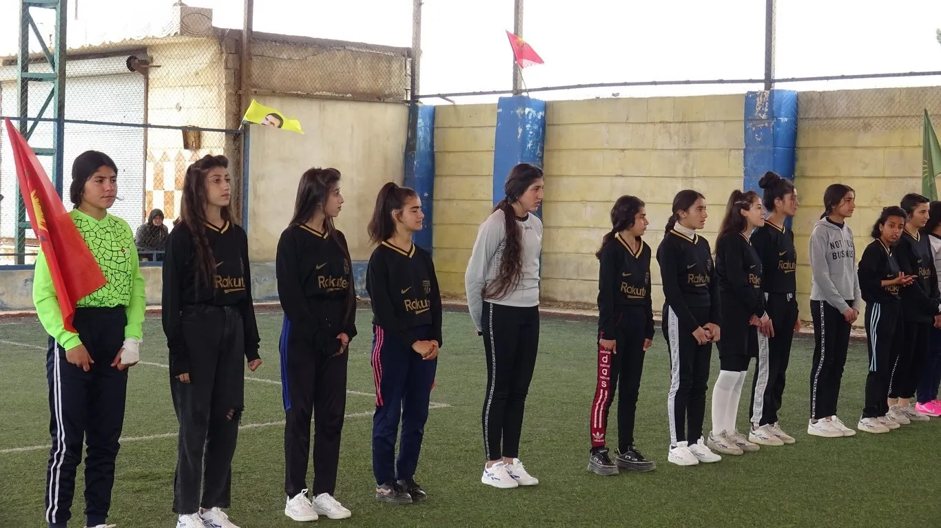 Di roja duyemîn a Mîhrîcana Amarayê de çalakiyên werzîşê