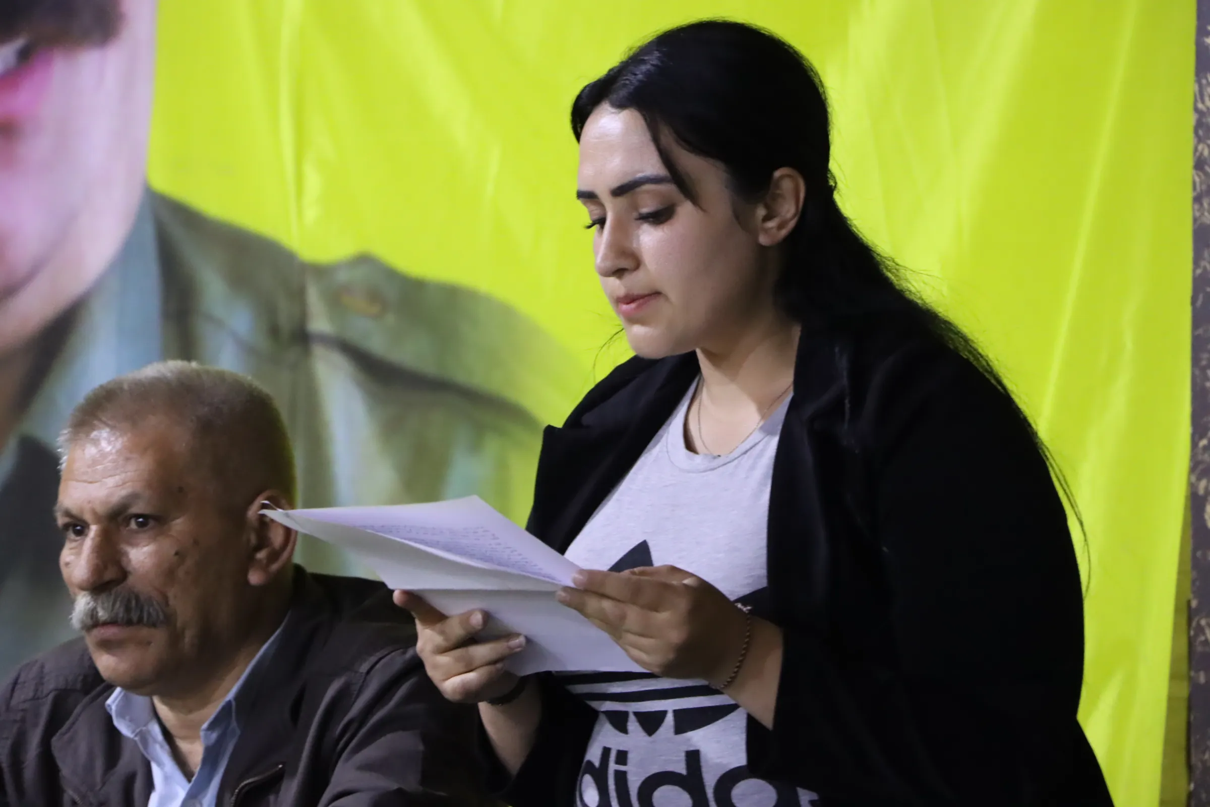 Li Reqa, Hesekê û Qamişlo pîrozbahiyên 4`ê Nîsanê