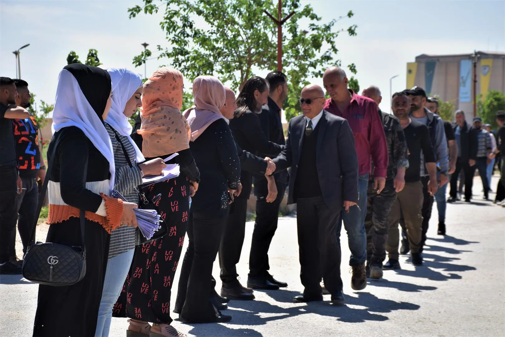 Li Hesekê qurbaniyên komkujiya Ermen hatin bibîranîn