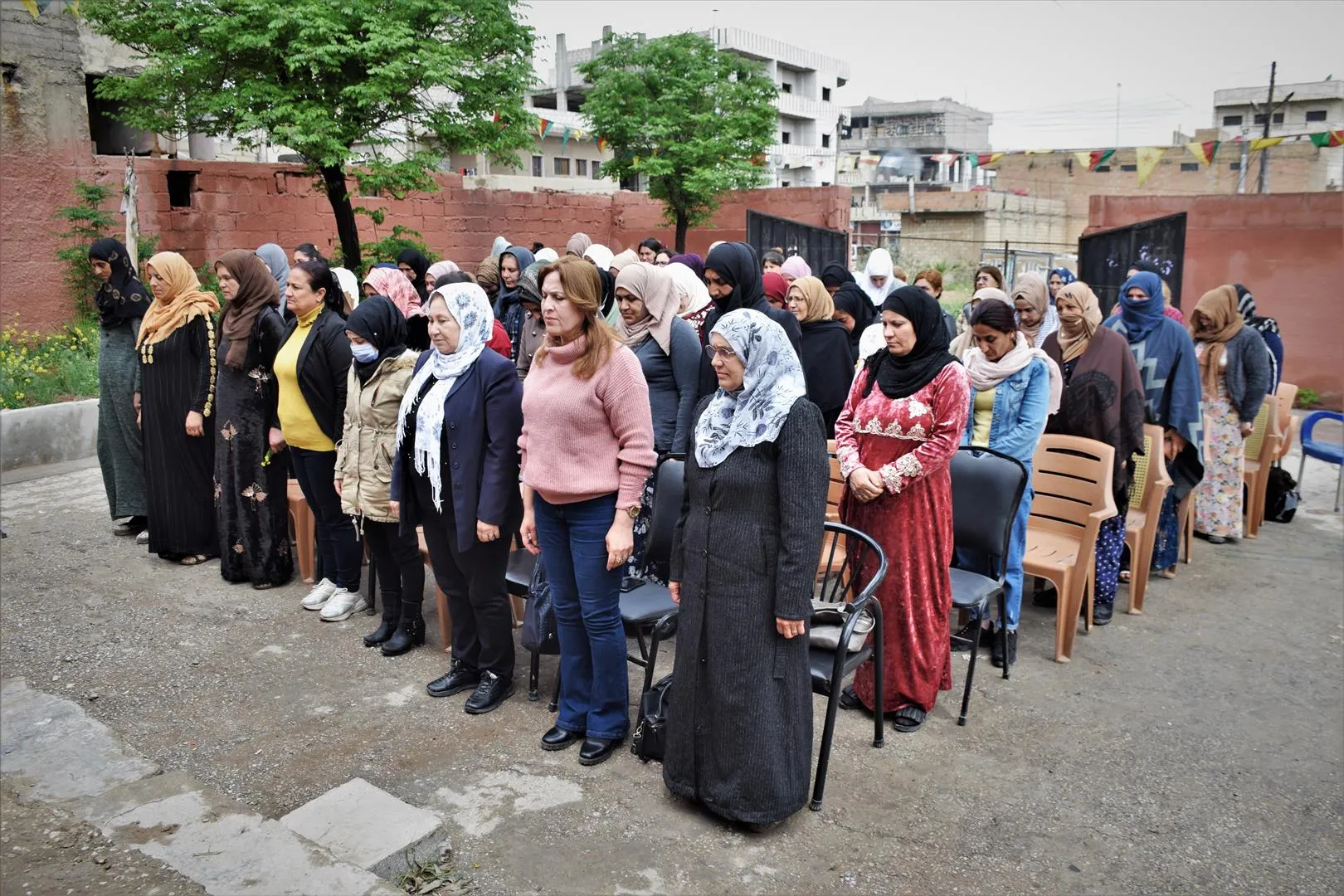 Li Eyn Îsa û Hesekê yadê Uweyş hate bibîranîn